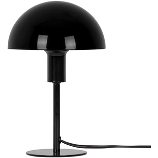 Tischleuchte Ellen Mini, Schwarz, Metall, 25 cm, Lampen & Leuchten, Innenbeleuchtung, Tischlampen, Tischlampen