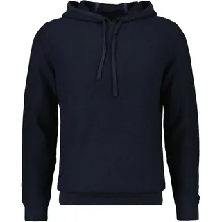 RAGMAN Rundhalspullover blau 50