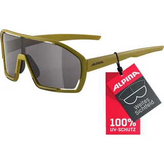 Alpina Bonfire olive matt - black (S3)