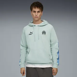 Puma Hoodie Grün L