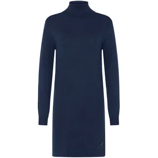 Oxmo Strickkleid Blau XL