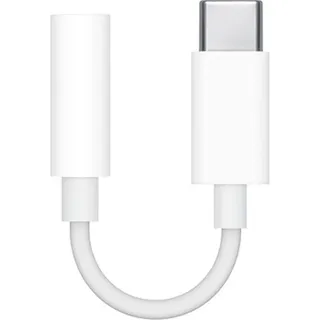 Apple USB-C auf 3.5mm Jack Adapter