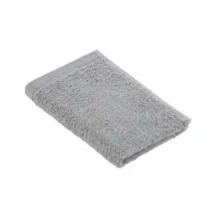CAWÖ Life Style Uni 7007 Handtuch 50 x 100 cm platin