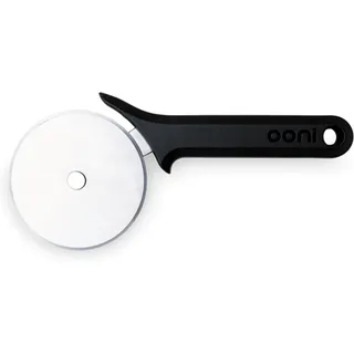 Ooni Pizzaschneider Ø 11,3 cm Edelstahl weiß