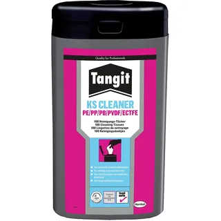 Tangit PE/PP Reinigungs- Tücher (Box a 100