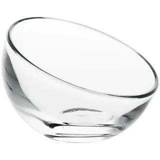LA ROCHERE 617801 Eisbecher "bubble" 13 cl, transparent, 6 Stück