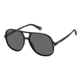 Polaroid Pld 6217/S Sonnenbrille, Unisex, für Erwachsene - 57-15