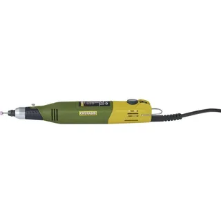 Proxxon 28440 Bohr- und Fräsgerät MICROMOT 230/e inkl. 6 Spannzangen Green, Yellow