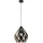 31 cm schwarz/gold