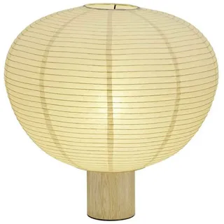 Tischleuchte Blomus, Weiß, für Wohnzimmer, Holz - 46