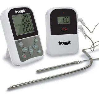 Funk Grillthermometer 2 Fühler SmokeMax TWO BBQ Grill Thermometer Zustand: Neu