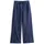 line Hose Blau 36