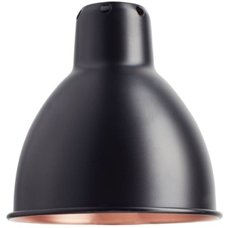 DCW - Schirm Large Round Ø170 Black/Copper Lampe Gras