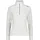 Fleece Sweat bianco-nero 48