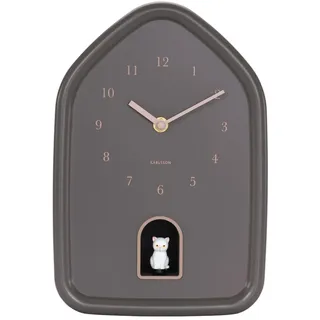 Karlsson Modern Kitty 20,0 cm 29.1 braun