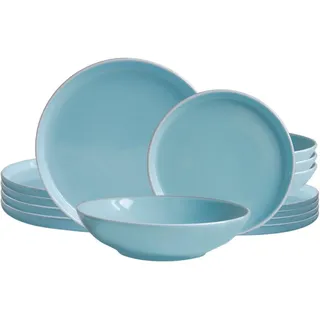 Echtwerk Nerea Tafelservice 12-tlg. mint