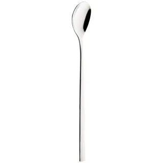 JUSTINUS Longdrinklöffel Edelstahl 21 cm Poliert