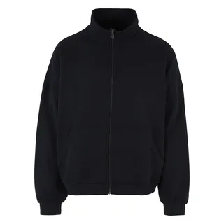 URBAN CLASSICS 90 ́s Track Reißverschlusspullover Black XL