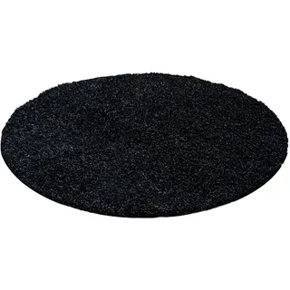Ayyildiz Life Shaggy 1500 Hochflorteppich 80 cm anthrazit