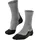 Trekkingsocken light grey 44-45