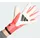 Predator Pro White/Lucid Red/Black 3