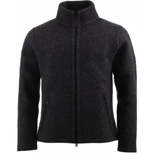 Mufflon Wolljacke Mu-Jakob schwarz M