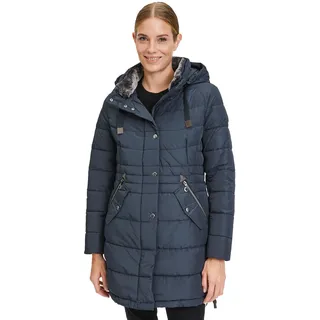 Gil Bret Damen Lia Jacken, 8534 Dark Navy, 46 - 46