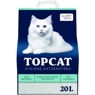 Topcat Hygienestreu 20 l