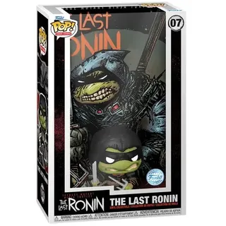 Funko - POP! - Teenage Mutant Ninja Turtles - The Last Ronin Comic Covers Vinyl