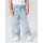 Nmfrose Wide Emb Jeans Blau 104