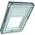 Roto weiß 1-J01 114x78 cm 11/7 Aluminiumschiene Manuell QT4 Roto