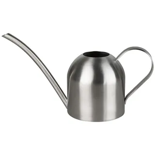 Yardwe Edelstahl Gießkanne 500Ml Für Zimmerpflanzen Indoor Mit Langen Auslauf Zur Präzisen Bewässerung Von Pflanzen Und Blumen Im Garten Und Zuhause