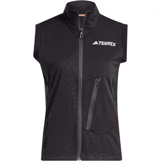 adidas Terrex Xperior Softshell Damen Schwarz L