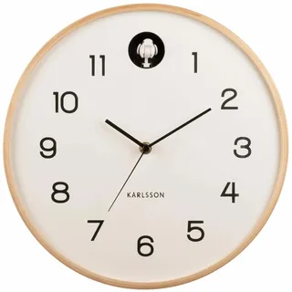 Karlsson Natural Cuckoo 31,5 31,5 weiß