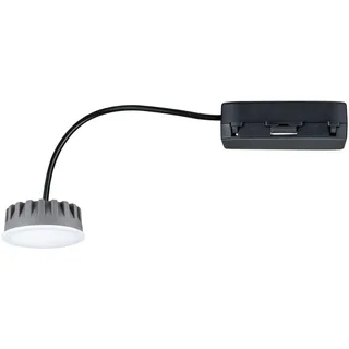 Paulmann Nova Plus Coin 1er rund Satin