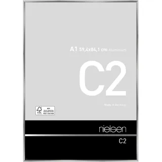Nielsen C2 Aluminium Silber 59,4 x 84,1 cm 1 St.