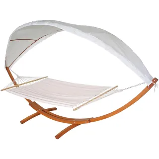 MCW MCW-J47 420 cm Braun/Creme-weiß