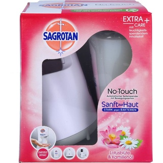 SAGROTAN No-Touch Seifenspender 1 St.