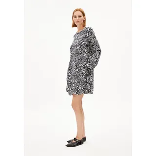 Armedangels Midikleid ALINUNAA STONEY Relaxed Fit beige S (36)