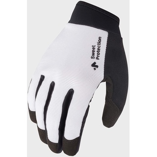 Sweet Protection Herren Hunter Gloves W Web, Bright White, S