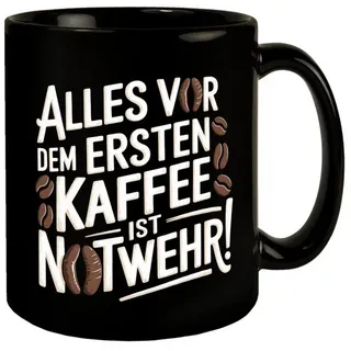 speecheese Tasse 0,33 l Blau