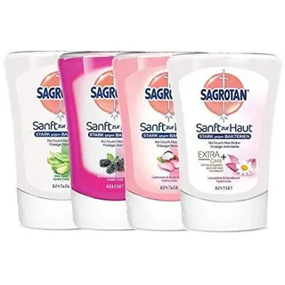 rb hygiene home deutschland gmbh Sagrotan No-Touch Quartalspack mit 4 verschiedenen Artikeln