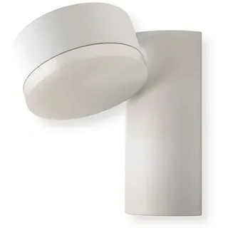 OSRAM Lamps LED Wandleuchte Aluminium 12 W 460 Lumen IP44 weiß