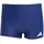 Boxer Badeshorts Dunkelblau L