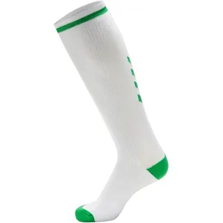 hummel Elite Indoor Socken lang White/Jelly Bean 27-30