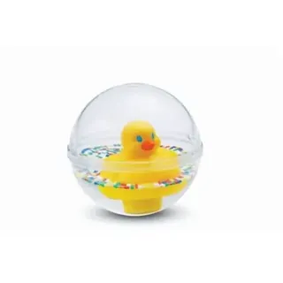 Fisher-Price Entchenball, Baby-Spielzeug, Badewannen-Spielzeug, Baby Ball