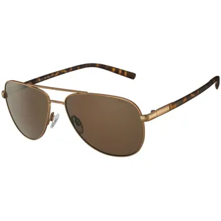 Esprit Herren Sonnenbrillen Aviator Braun | Gr.: onesize
