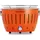 Holzkohlegrill S mandarinenorange inkl. USB Anschluss