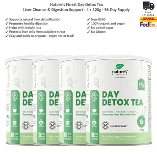nature’s finest Day Detox Tee 120 g