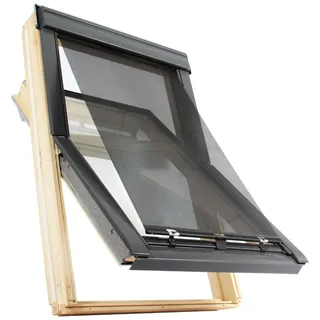 Avosdim Außenrollo gegen Hitze, für Dachfenster, reflektierende Leinwand, UV-Schutz, Chassis GGL GHL GHU GFL GRL (7, 804, U04, 808, U08, UK04, UK08, UK04, UK08)